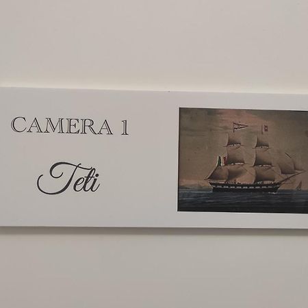 Affittacamere Columbus 카모글리 외부 사진
